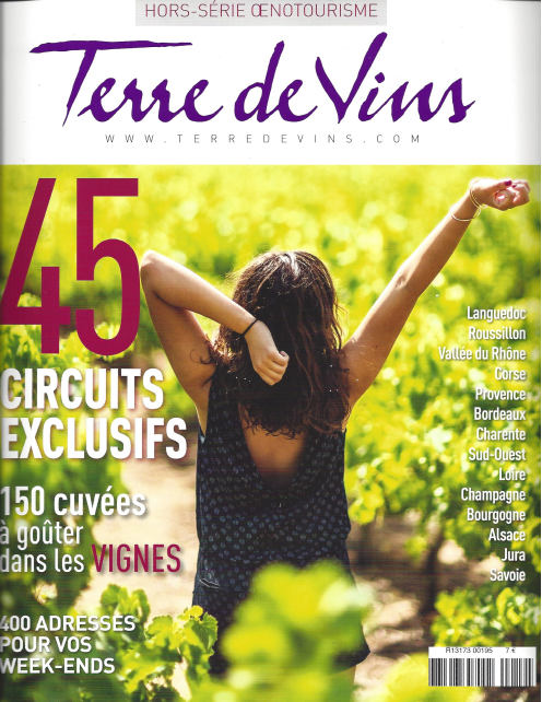 Terre de Vins 45 Circuits Oenotourisme Chateau Cantenac