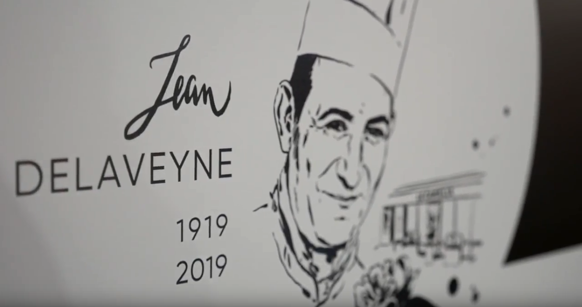 Trophée Jean Delaveyne 2018 100 ans