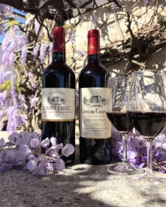 Château Cantenac, Saint-Emilion Grand Cru - Sélection Madame - France